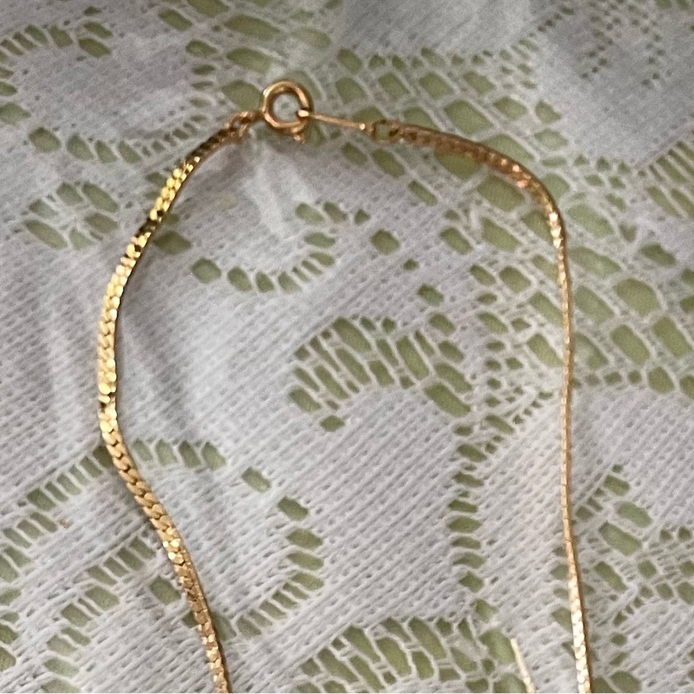 Vintage necklace - Picture 4 of 7